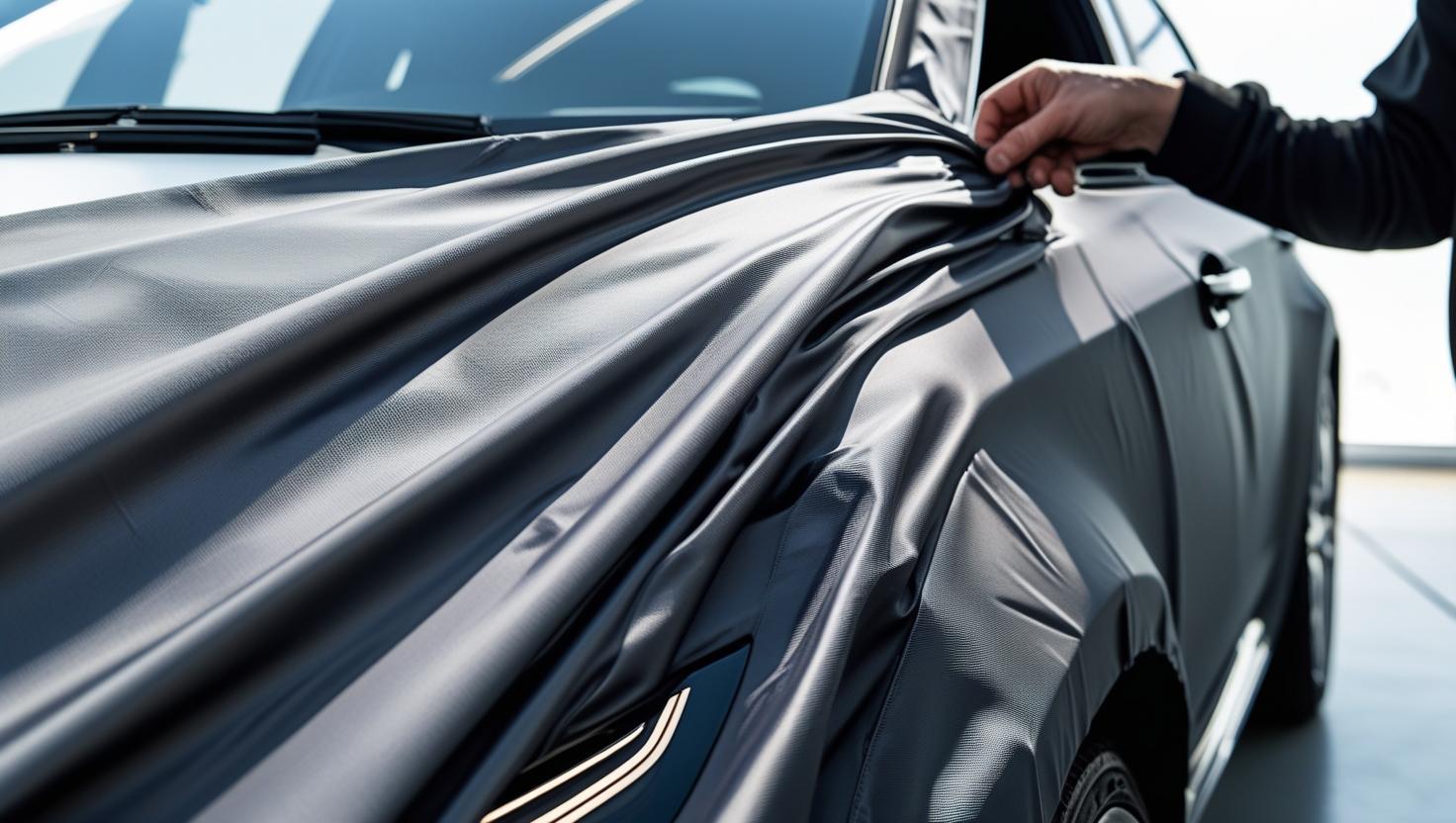 pose de covering sur une voiture (4)